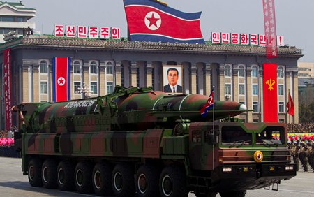 Pyongyang atacará bases de EEUU en Japón 
